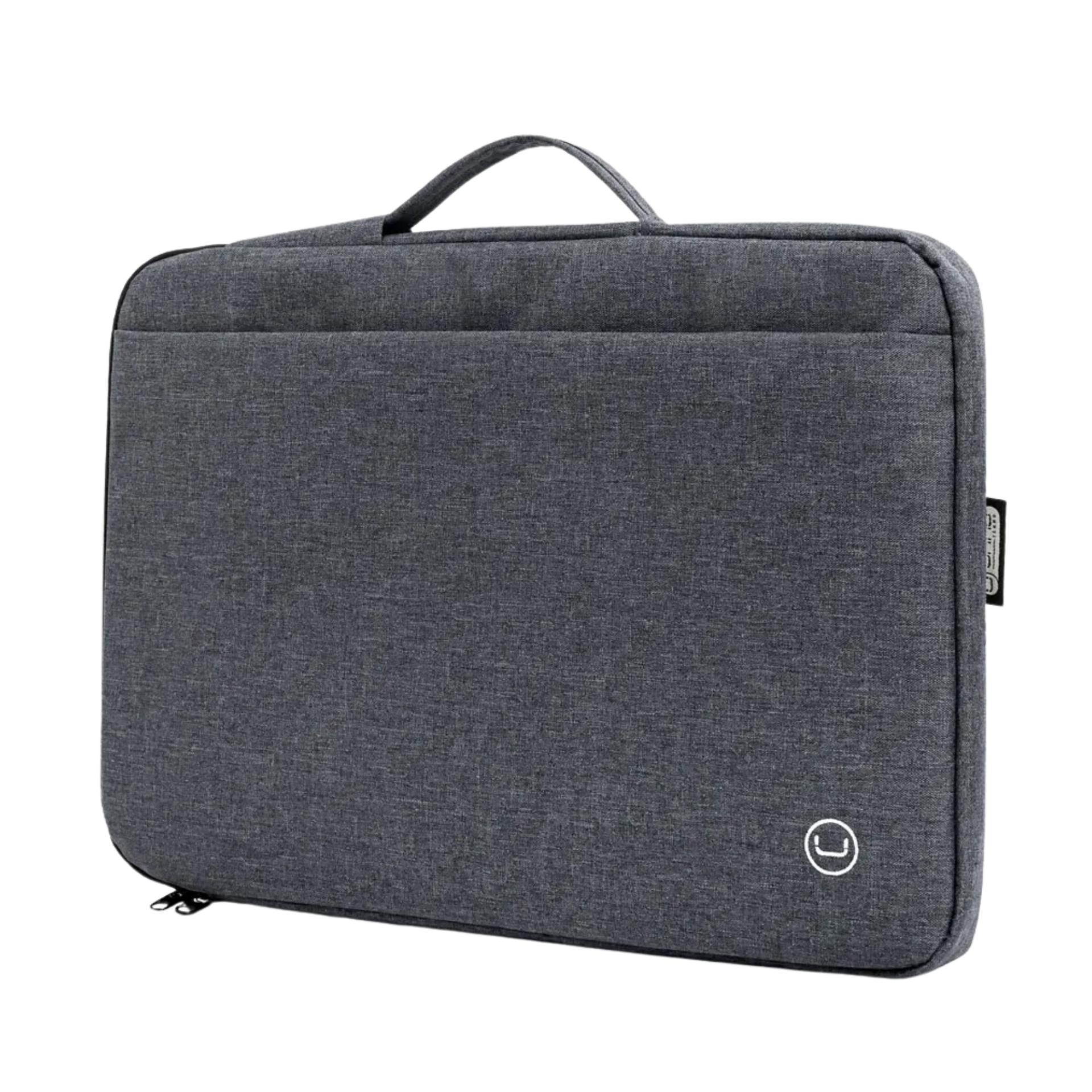 Funda para Laptop 15.6" UNNO TEKNO CITYSLEEK GRAY(BG2706GY)
