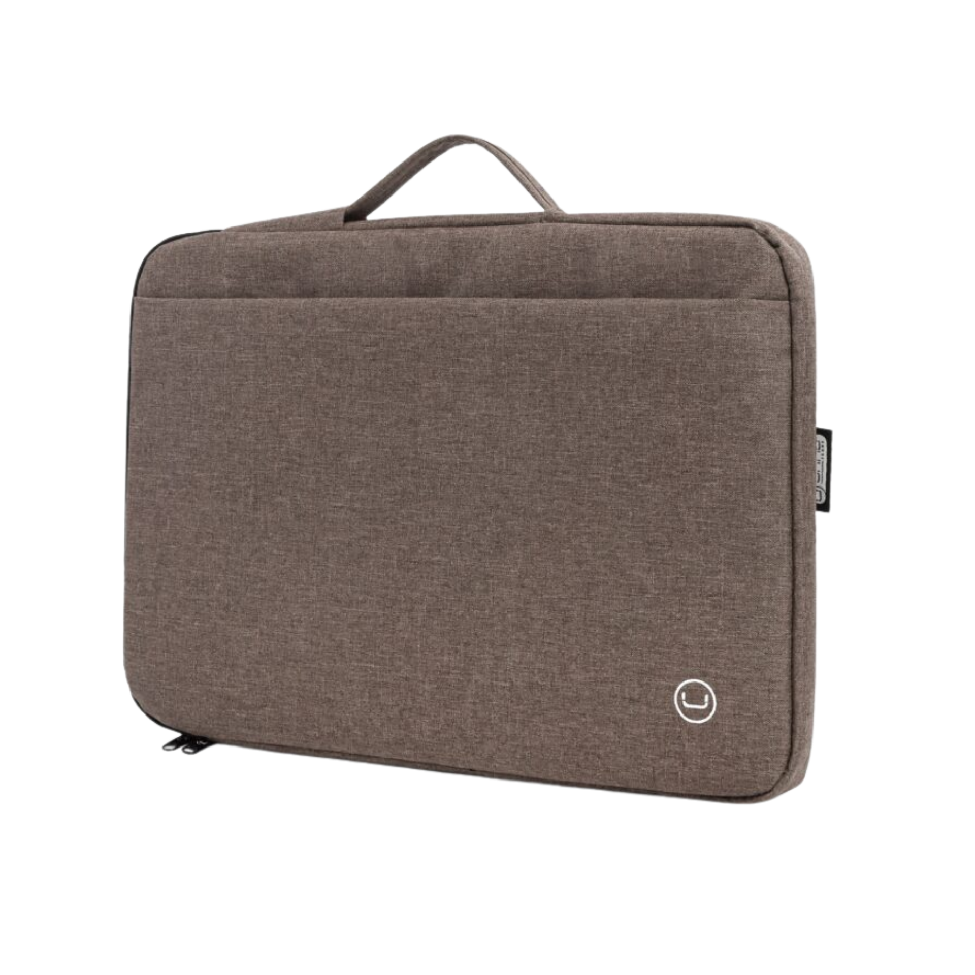Funda para Laptop 15.6" UNNO TEKNO CITYSLEEK BROWN(BG2706BR)