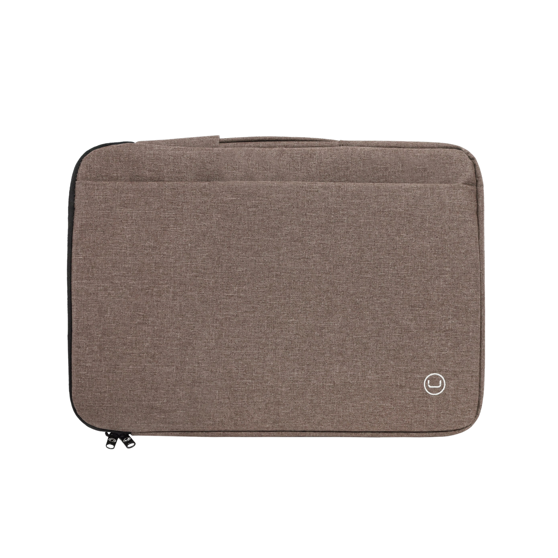 Funda para Laptop 15.6" UNNO TEKNO CITYSLEEK BROWN(BG2706BR)
