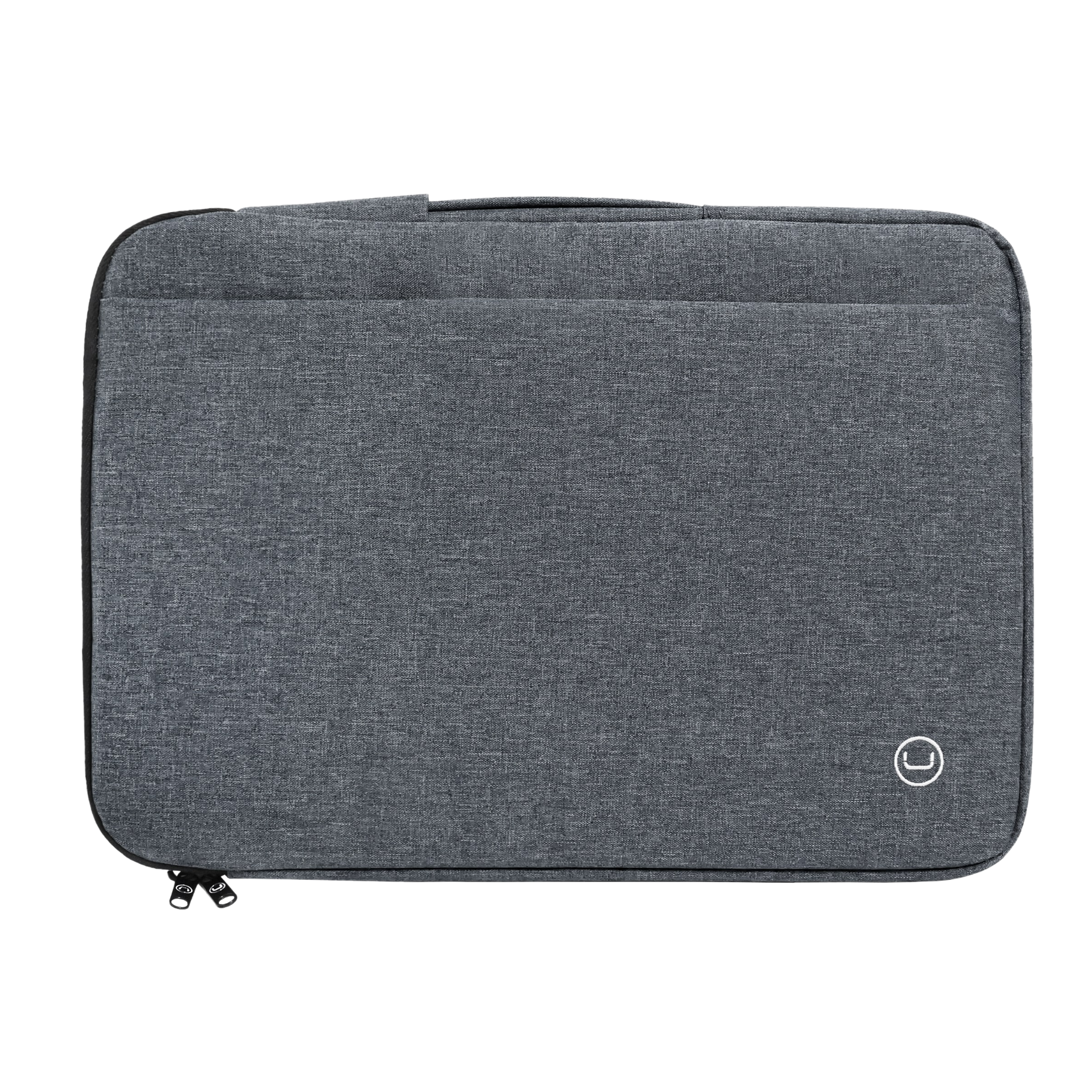 Funda para Laptop 15.6" UNNO TEKNO CITYSLEEK GRAY(BG2706GY)