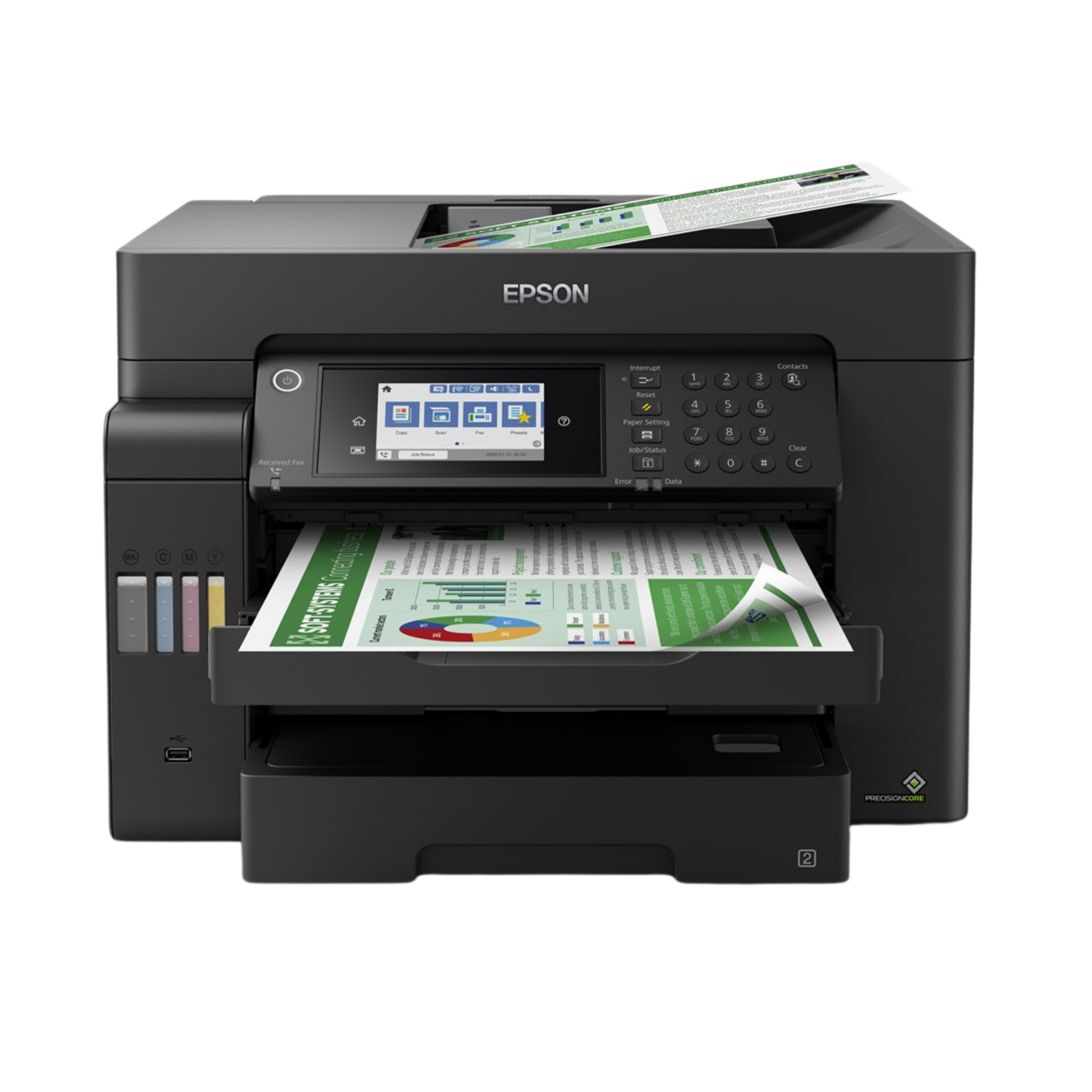 Impresora Multifuncional EcoTank L15150