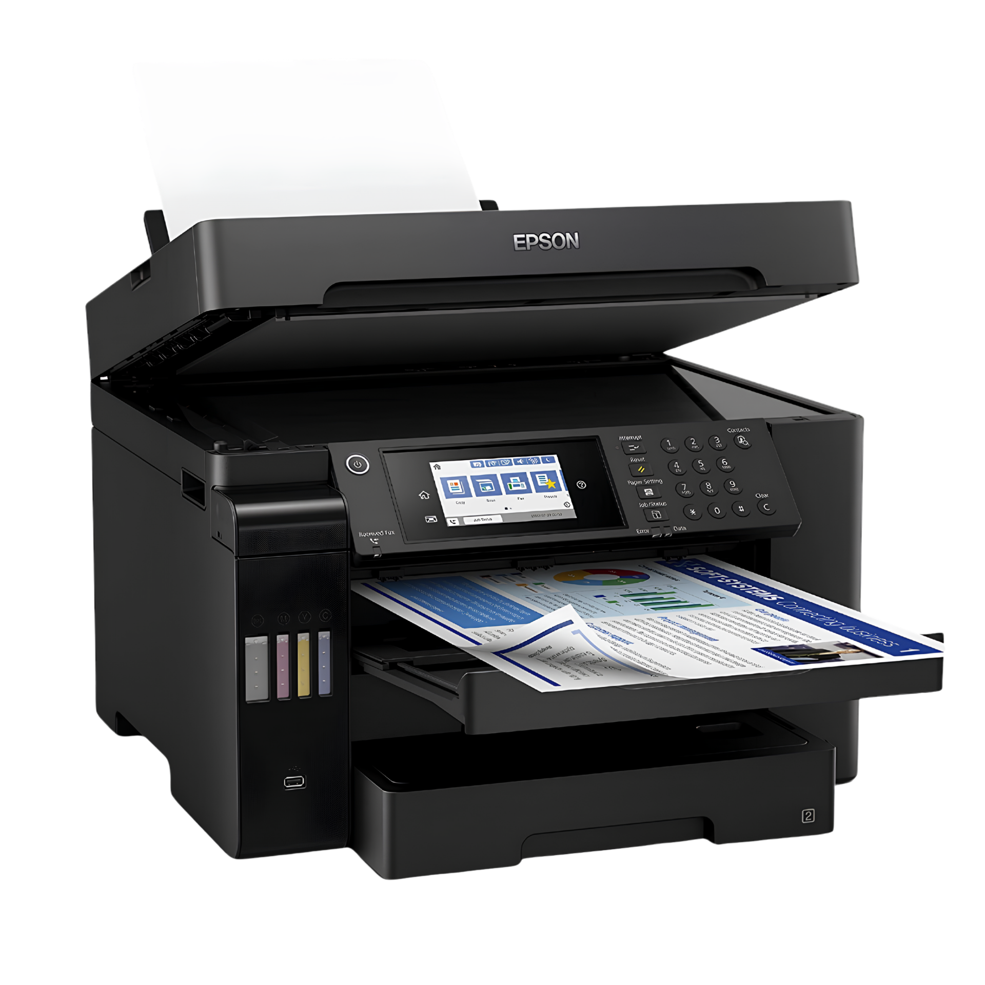 Impresora Multifuncional EcoTank L15150