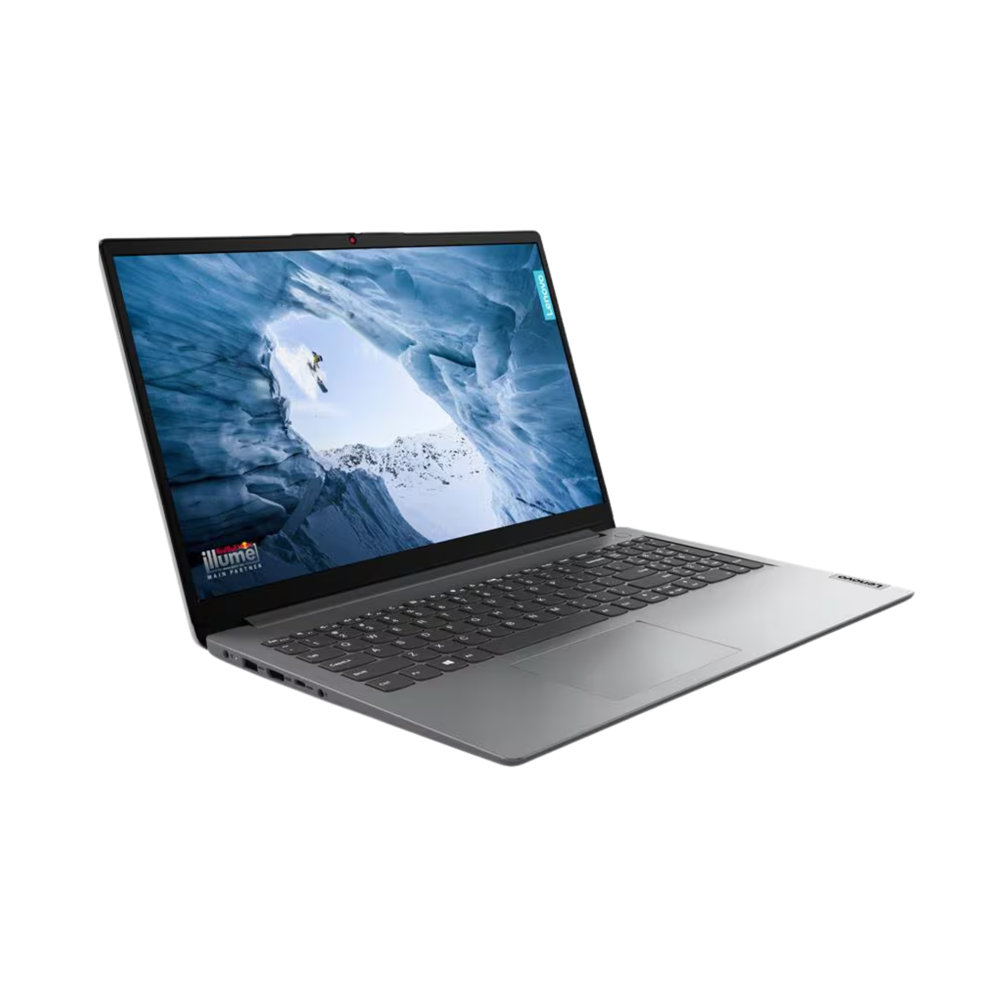 LAPTOP LENOVO IDEAPAD 1 15IRU7 15.6" I5-1335U 16GB 256GB SSD WIN11H INGLES CLOUD GREY