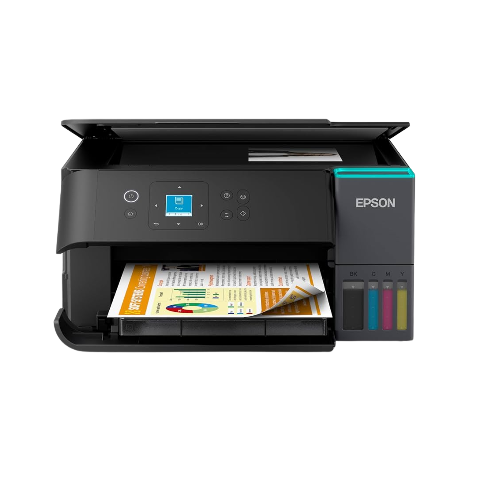 Impresor Epson L4360 - Multifuncional a Color WIFI y Dúplex