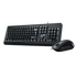 Kit de teclado y mouse GENIUS KM-160 alámbrico USB español