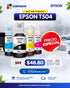 KIT - TINTAS 504