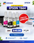 KIT - TINTAS 664