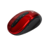 Mouse inalámbrico Klip Xtreme Vector Rojo (KMW-330RD)