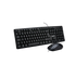 Kit de teclado y  mouse USB NOVA (KB3782U0001C)