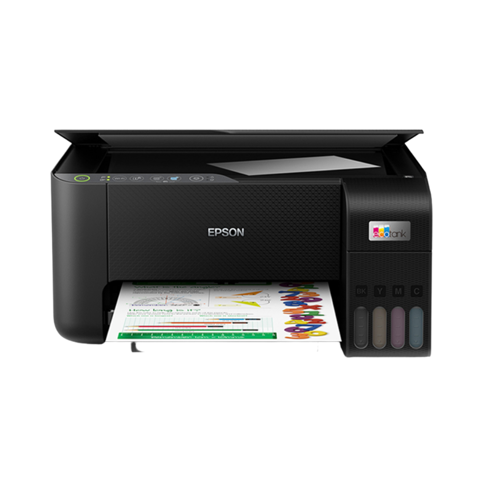 Impresor Epson EcoTank L3250 - Multifuncional - WIFI + Kit de papeles especiales