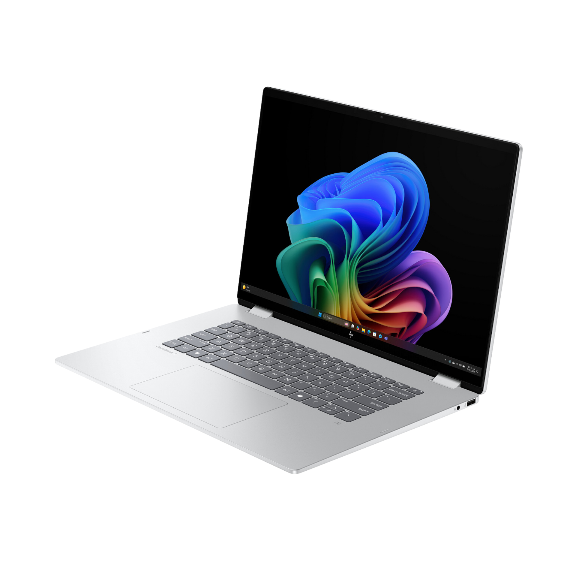 LAPTOP HP OMNIBOOK 7 FLIP 16-AU0070 16" U7-256V, 16GB, 512GB SSD WIN11 (B5PX4UA#ABA)