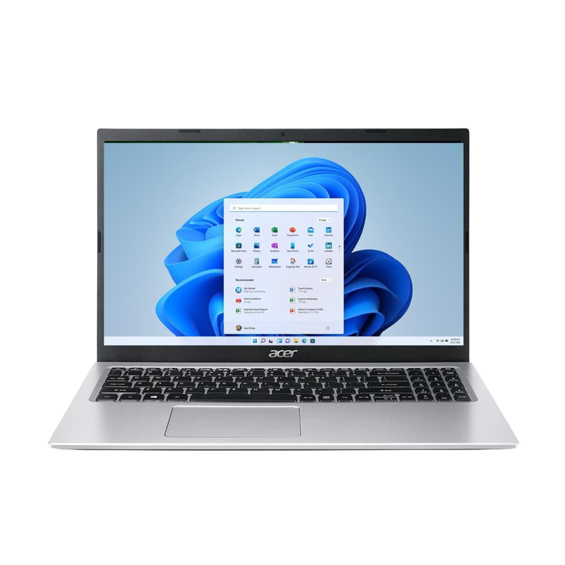 Laptop ACER 15.6" Intel Core i7-1165G7 16GB 512GB SSD WIN11HOME-ENG (NX.ADDAA.00M) + Mochila Xtech XTB-211