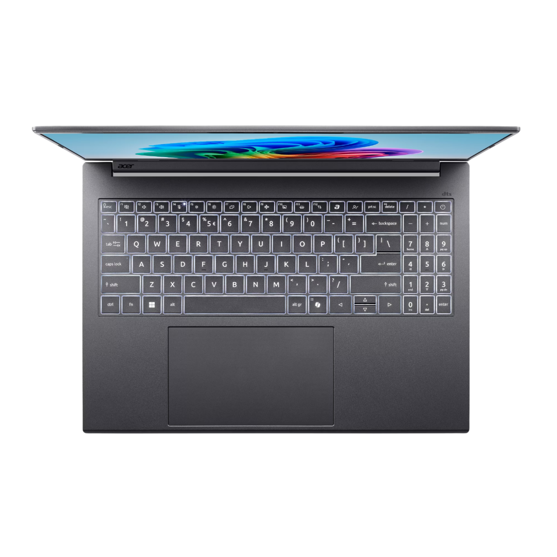Laptop ACER Aspire 16" AI Intel Core Ultra i9-288V 32GB 1TB SSD WIN11H (NX.JNPAA.002)