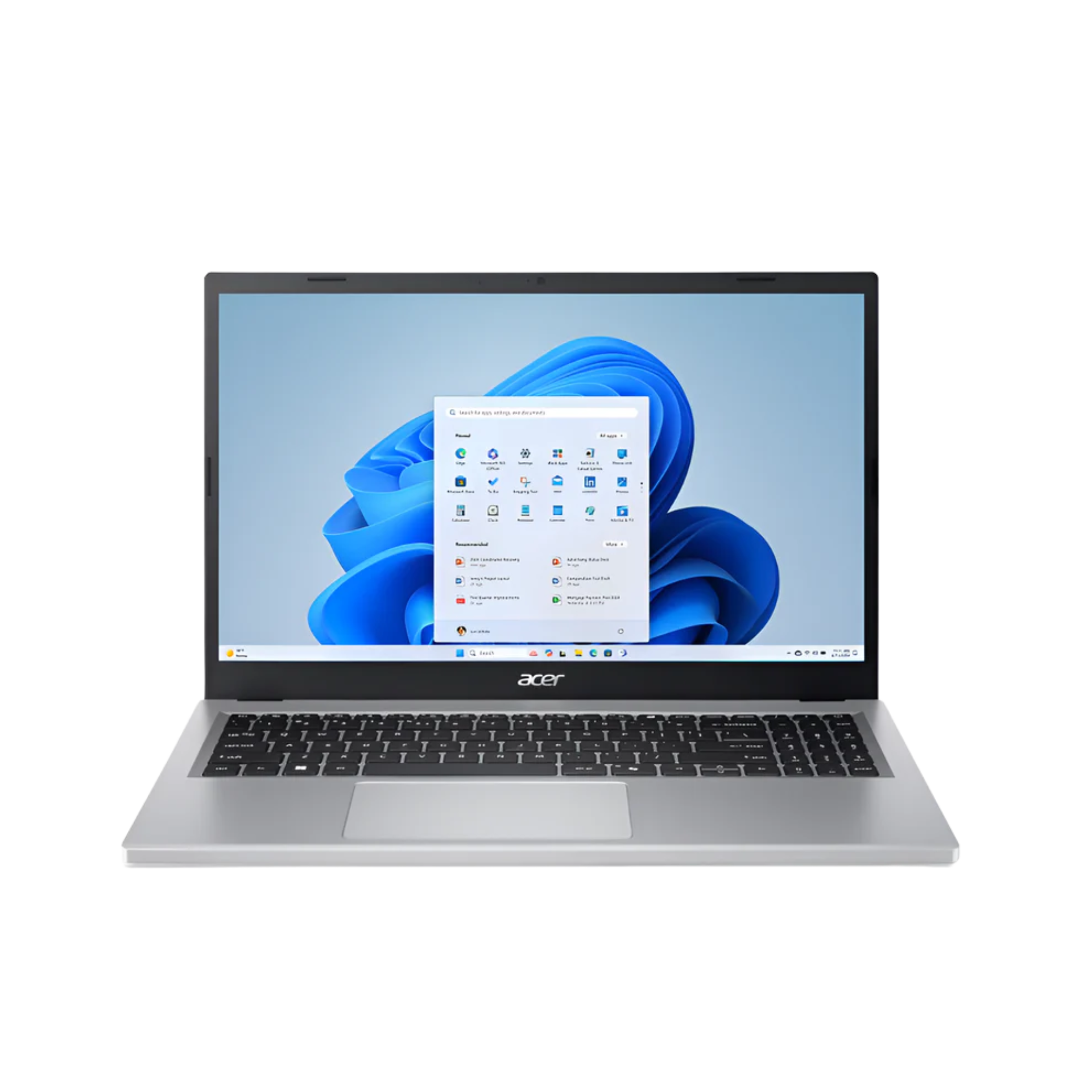 Combo Perfecto: Laptop ACER + Impresor HP 580