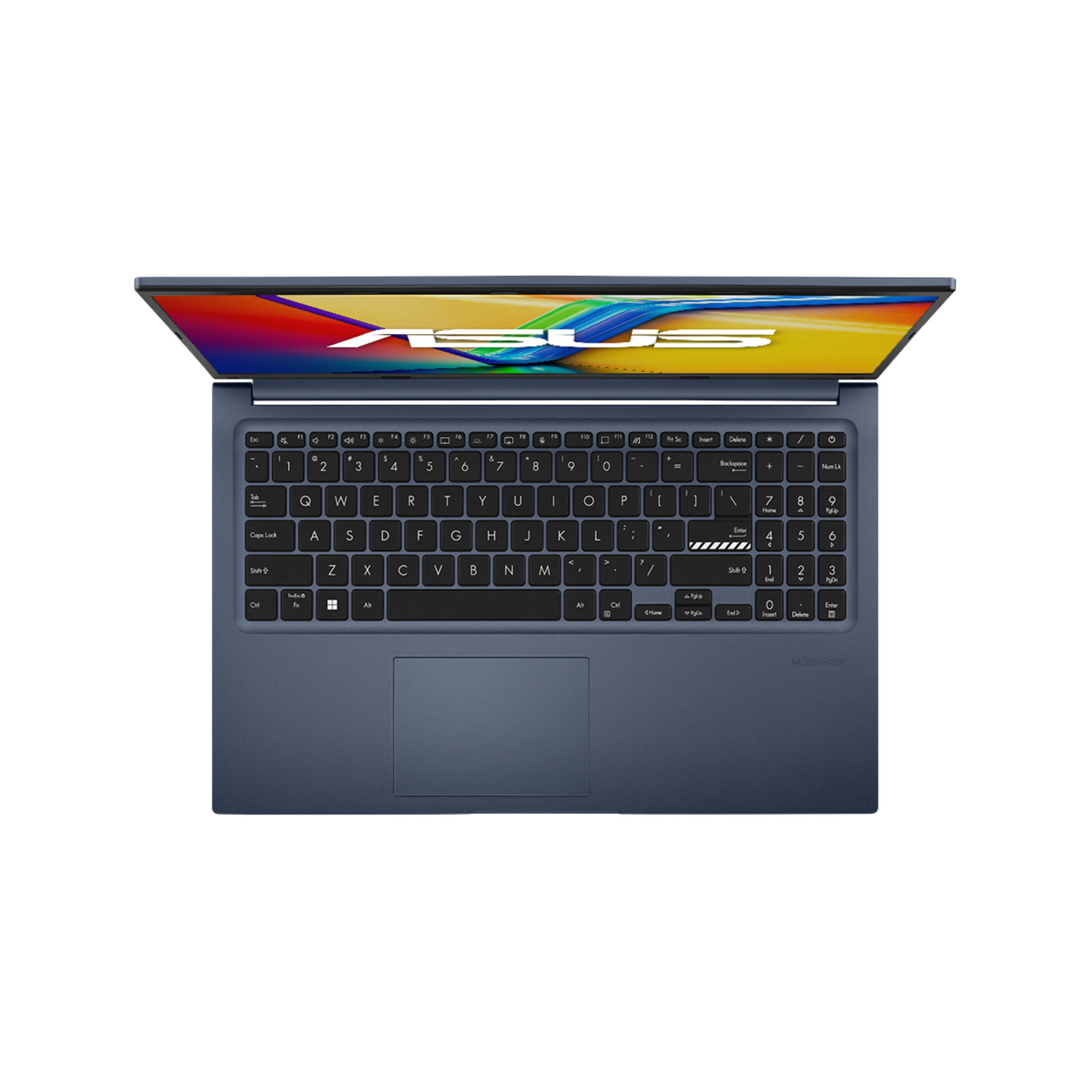 Laptop ASUS Vivobook 15.6" Intel Core i7-13620H 16GB 512GB SSD WIN11 PRO (X1502VA-NJ929)