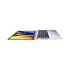 Laptop ASUS Vivobook 16" Intel Core i9-13900H 16GB 1TB SSD WIN11H Silver (90NB10N2-M01XR0)