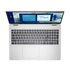 Laptop DELL 16 PC16250 16" FHD U7-255U 32GB 1TB SSD WIN11PRO SILVER(U7ARL321TBWE)