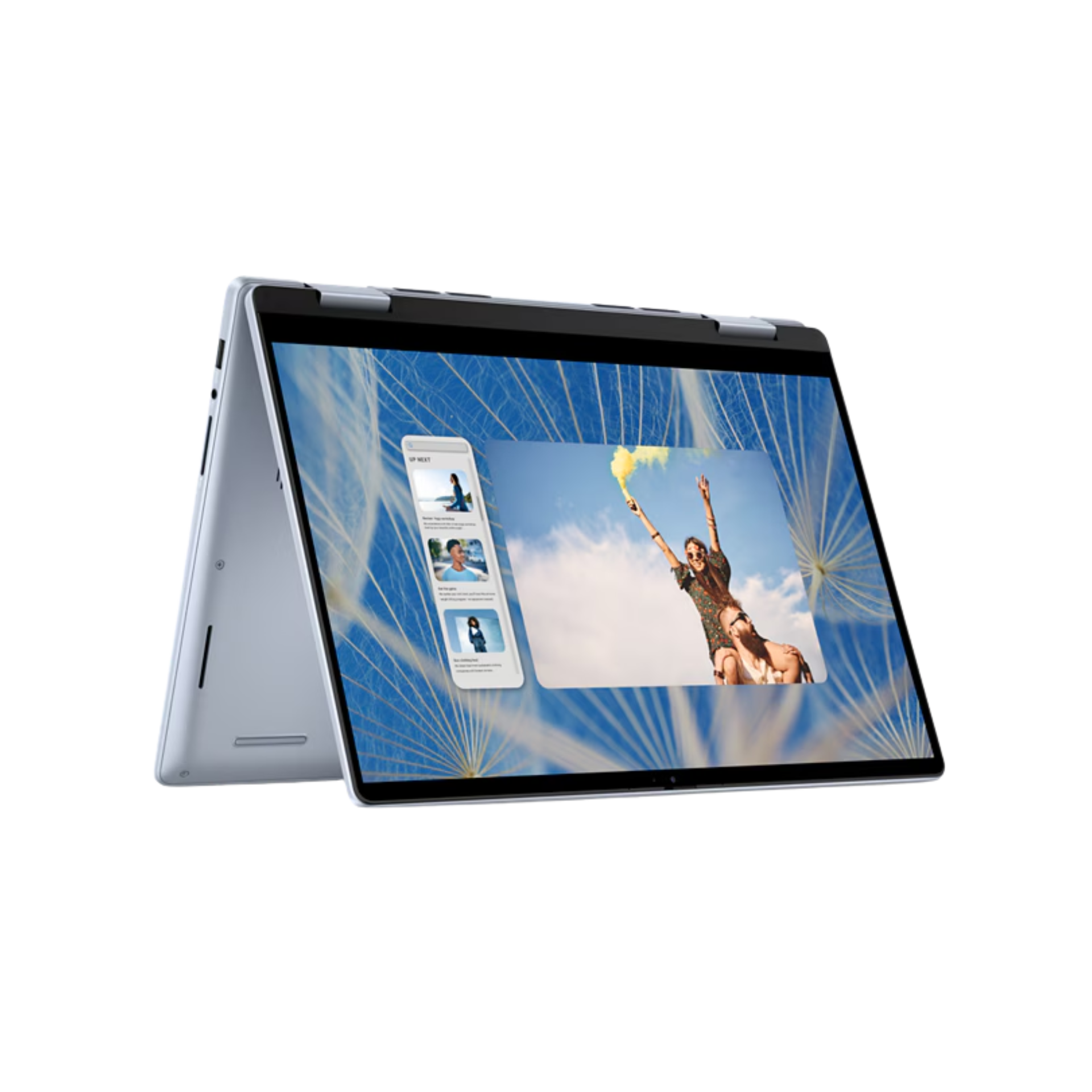 Laptop DELL INSPIRON 14 7440 14" 2 en 1  Intel Core i7-150U 16GB 1TB SSD WIN11 ICE BLUE