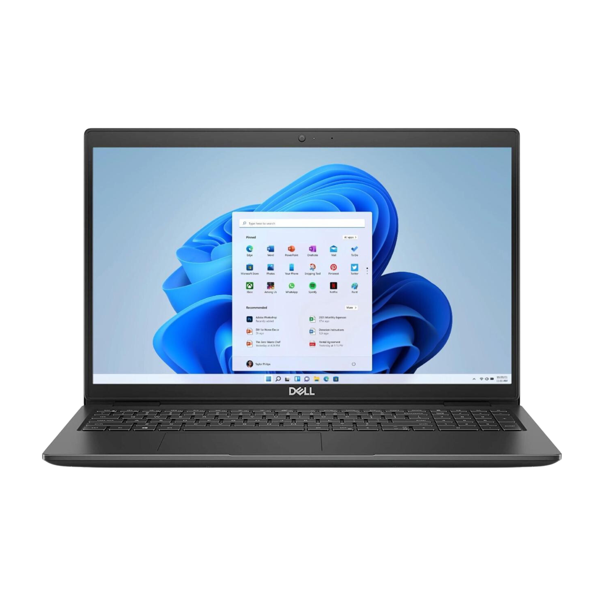 Laptop DELL INSPIRON 3520 15.6" Intel Core i5-1235U 8GB 256GB SSD (YTC9K) + Mochila Xtech XTB-211