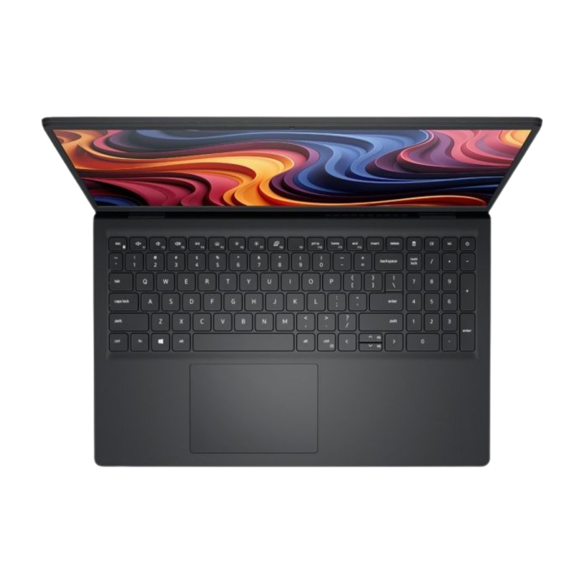 Laptop DELL Inspiron 15 15.6" Ryzen 7 7730U 16GB 512GB SSD WIN11 BLACK (G8MK9)