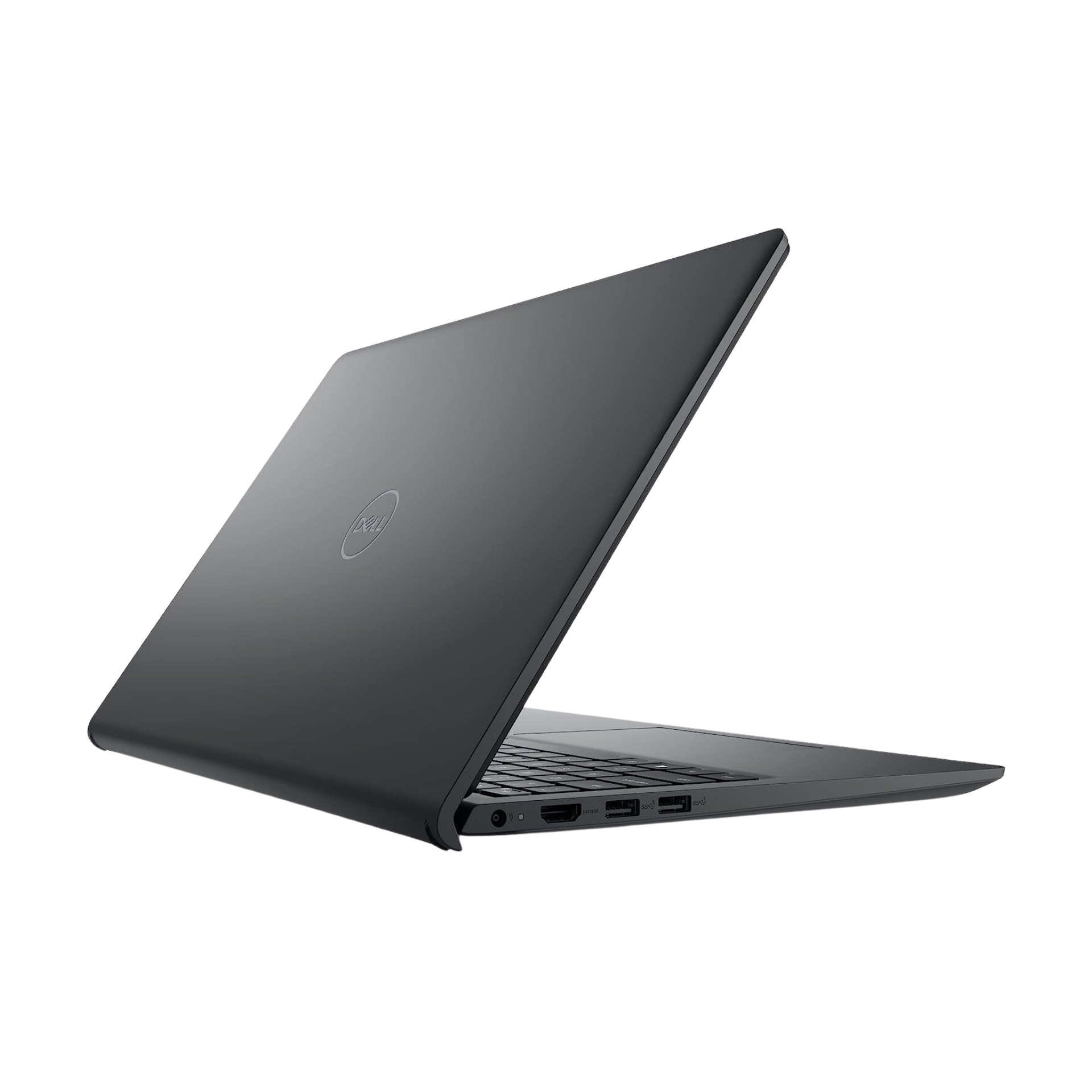 Laptop DELL Inspiron 15 3525 15.6" Ryzen 5 5500U, 8GB, 512GB SSD Black WIN11H + Mochila Xtech XTB-211