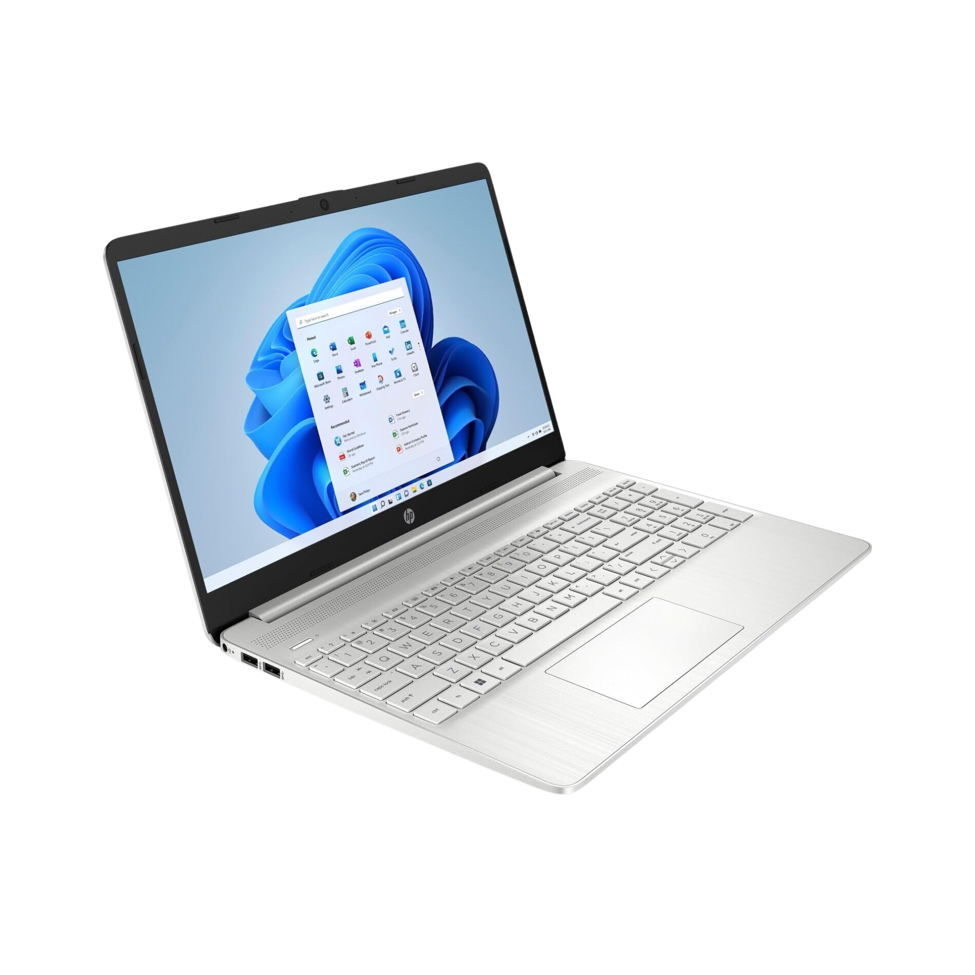 Laptop HP 15-DY2702DX 15.6" Touch Intel Core i3-1115G4 8GB 256GB SSD (6K7X6UA)