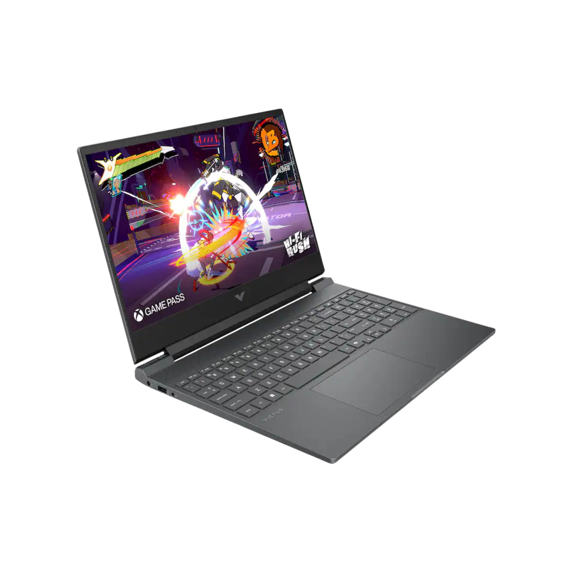 Laptop HP Victus Gaming 15-FA2013DX 15.6" intel Core I5-13420H 8GB 512GB SSD (B95WHUA)