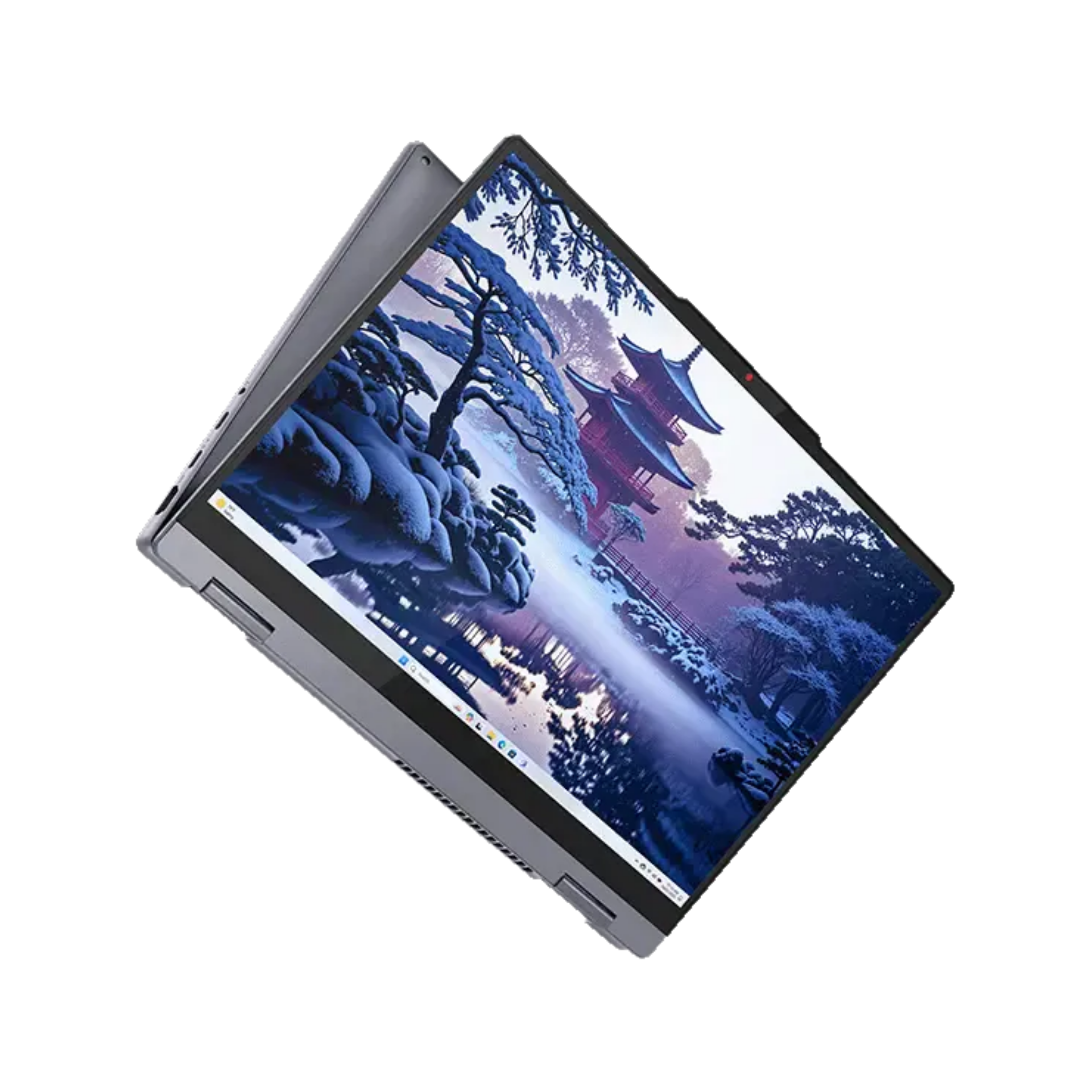 Laptop Lenovo Idepad 5 2 en 1 14" 14IAL10 TOUCH Ultra 5-225U, 8GB, 512GB (83KR0047US)