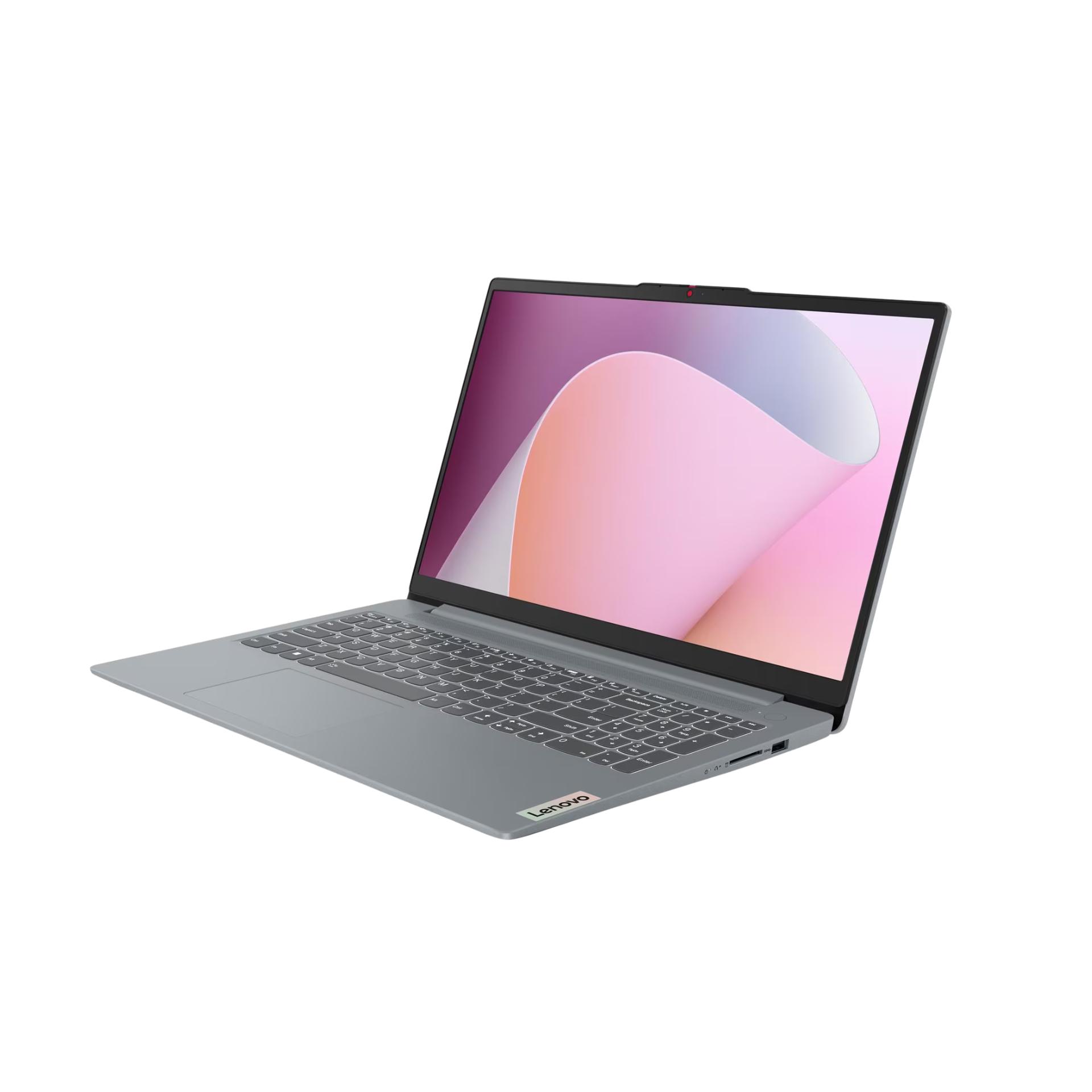 Laptop Lenovo Idepad Slim 3 15AMN8 15.6" AMD RYZEN 5-7520U, 8GB, 256GB (82XQ00EBUS)