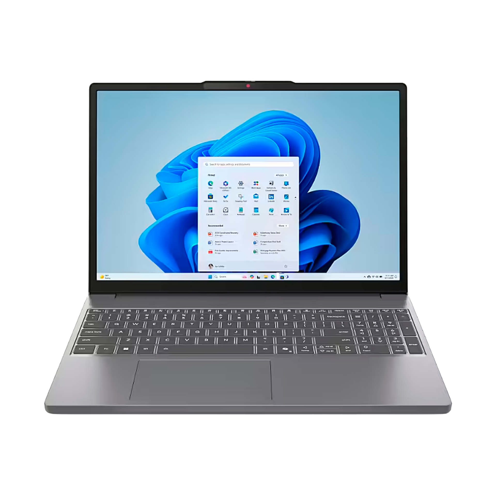 Laptop Lenovo Idepad Slim 3 15AHP10 15.6" TOUCH AMD RYZEN 7-8840HS, 16GB, 512GB (83KA000QUS)