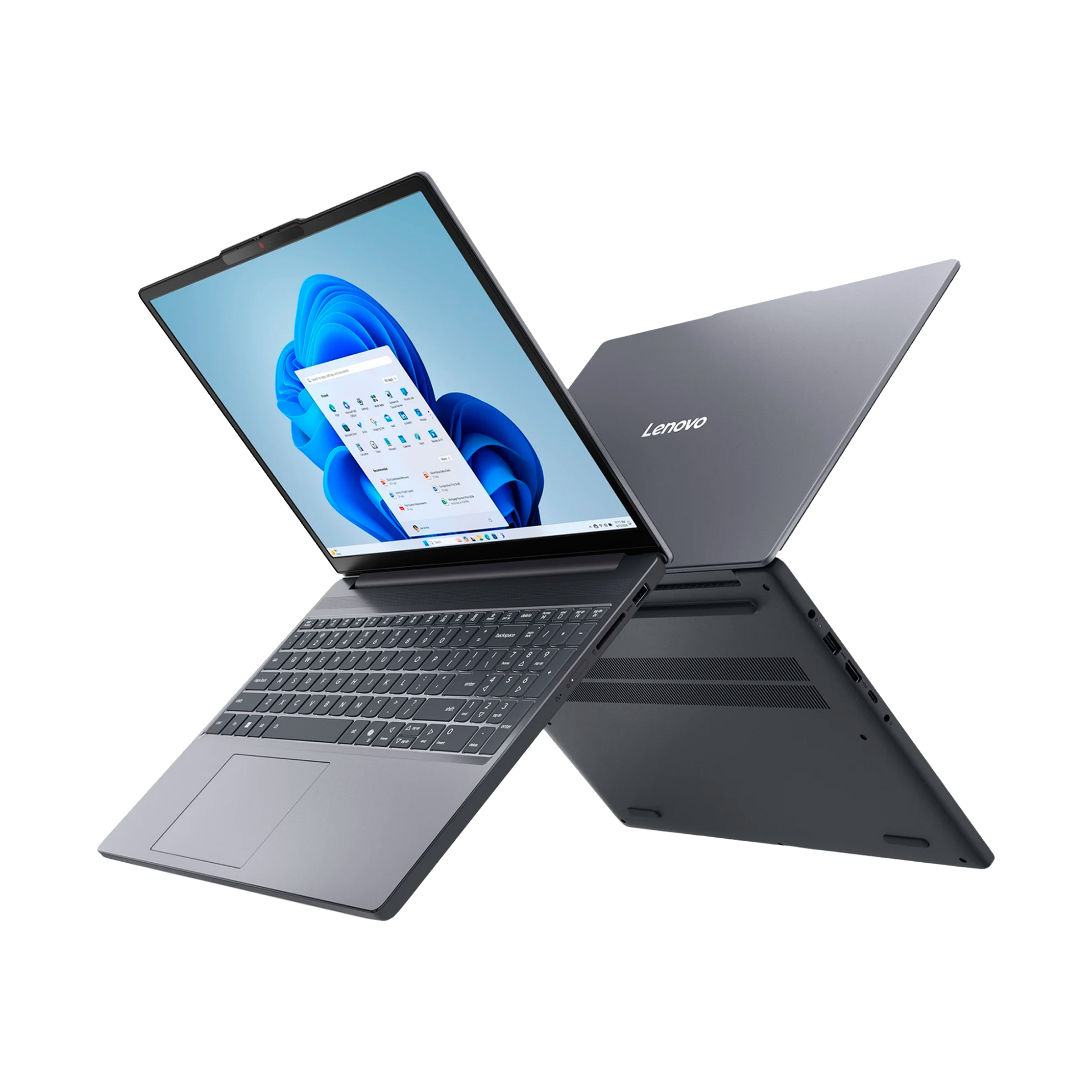 Laptop Lenovo Idepad Slim 3 15AHP10 15.6" TOUCH AMD RYZEN 7-8840HS, 16GB, 512GB (83KA000QUS)
