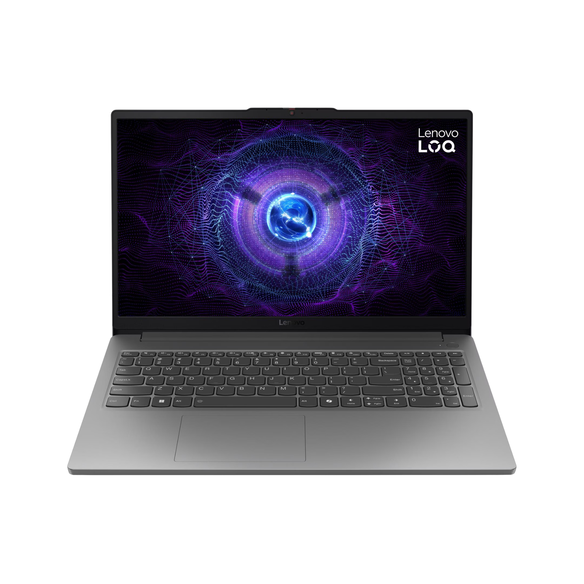 Laptop Lenovo LOQ 15IAX9E 15.6" Intel i5-12450HX 8GB 512GB SSD RTX2050 4GB WIN11H