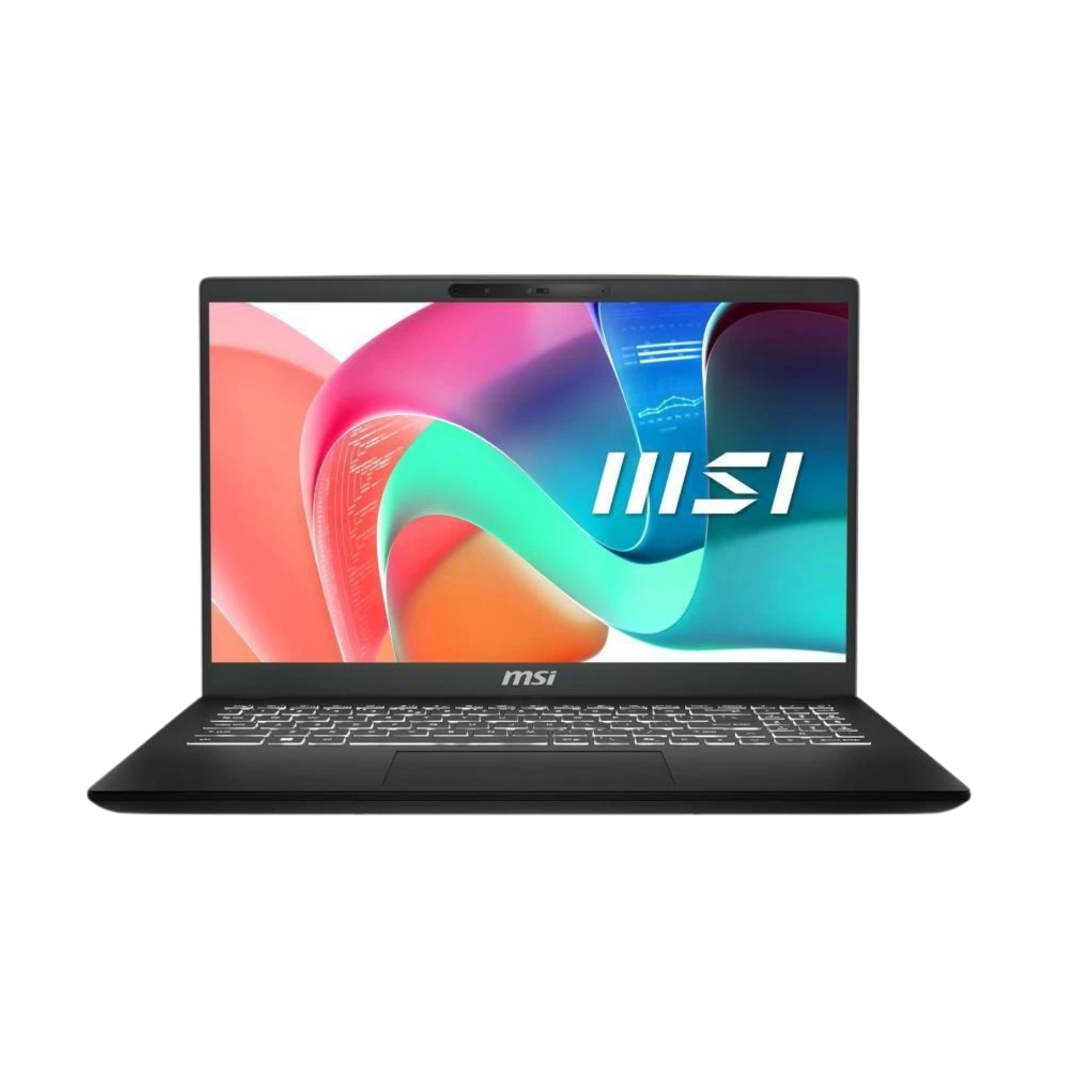 Laptop MSI Modern 15H 15.6" I9-270H 32GB 1TB SSD Win11h Black(C2RMTG-401US)