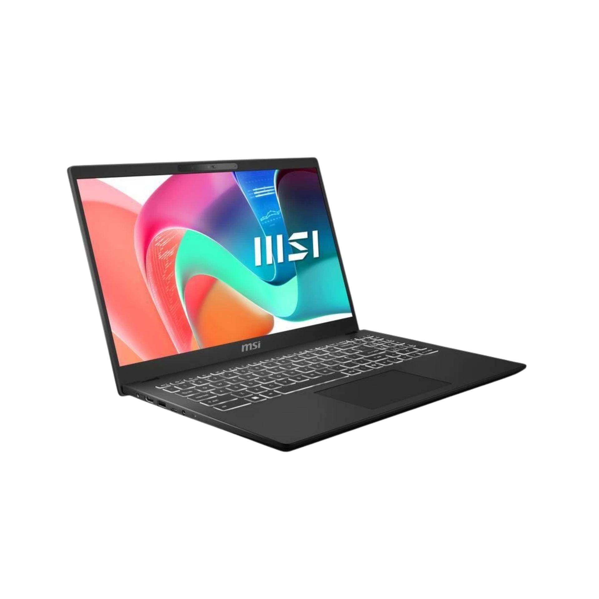 Laptop MSI Modern 15H 15.6" I9-270H 32GB 1TB SSD Win11h Black(C2RMTG-401US)