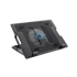Base para Laptop 15.6" NOVA con 1 ventilador y 2 puertos USB Black (FHC78800002C)