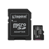 Memoria microSD 64GB KINGSTON (SDCS3/64GB)