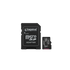 Memoria microSD KINGSTON 128GB CLASE 10 NEGRO (SDCS3/128GB)