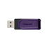 Memoria USB 64GB EXODIA S M 3.2 KINGSTON (KC-U3C64-7TP) BLACK/PURPLE