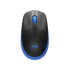 Mouse Logitech Inalámbrico M190 Azul (910-005903)