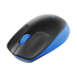 Mouse Logitech Inalámbrico M190 Azul (910-005903)