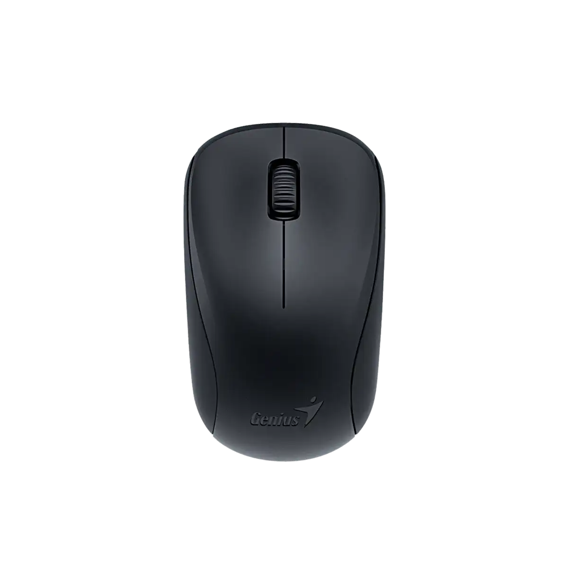 Mouse GENIUS RS2 NX-7000 inalambrico 2.4 GHZ 1200 DPI BLACK