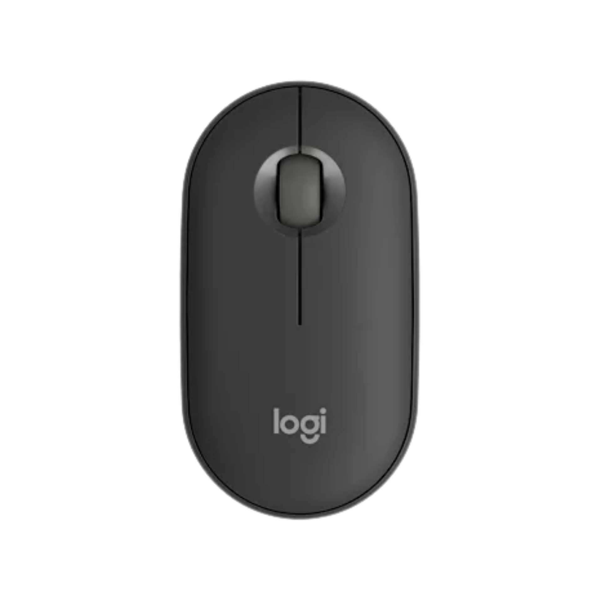Mouse inalambrico bluetooth LOGITECH M350S Gray (910-007049)
