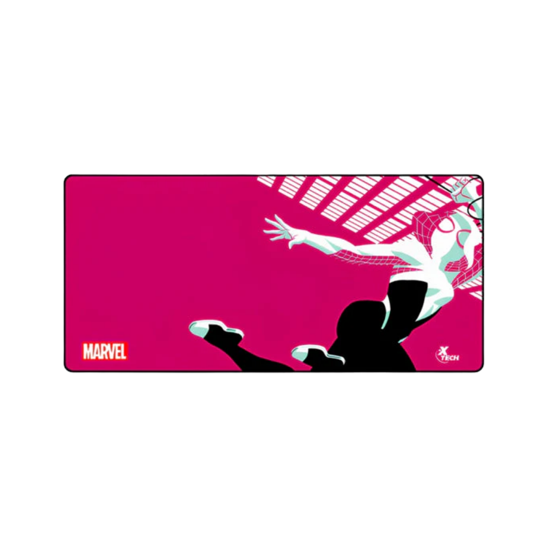 Mouse pad XTECH GAMING SPD GWEN PINK