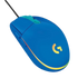 Mouse USB Logitech G203 Lightsync Blue óptico 6 botones (910-005792)