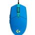Mouse USB Logitech G203 Lightsync Blue óptico 6 botones (910-005792)
