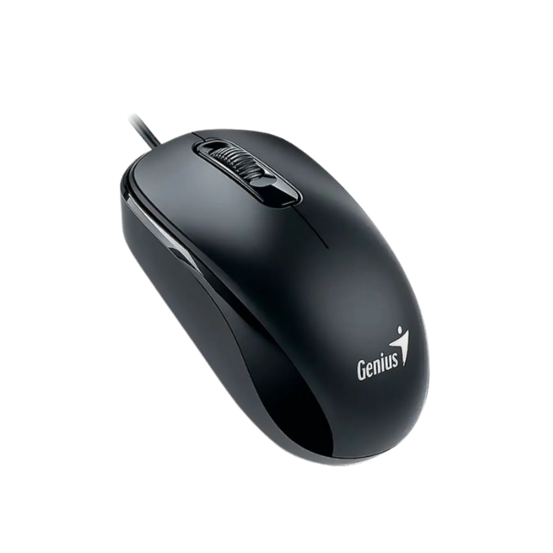Mouse USB -C GENIUS DX-110 Alámbrico 1200 DPI (31010028400)
