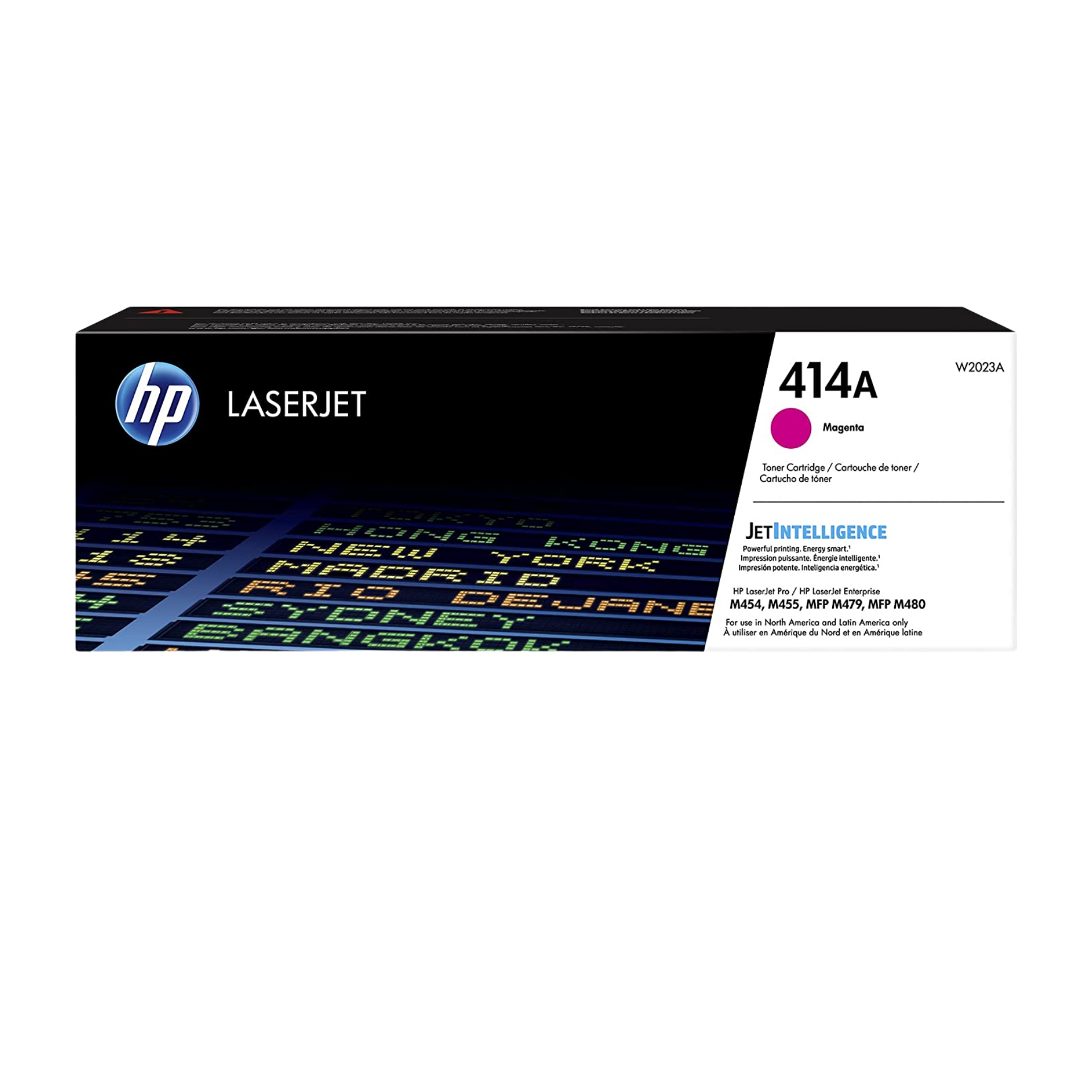 Toner HP 414A Magenta (W2023A)