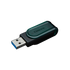 Memoria USB 64GB EXODIA S M 3.2 KINGSTON (KC-U3C64-7TG) BLACK/GREEN