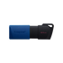 Memoria USB Kingston 64GB Exodia 3.2 Negro/Azul (DTXM/64GB)