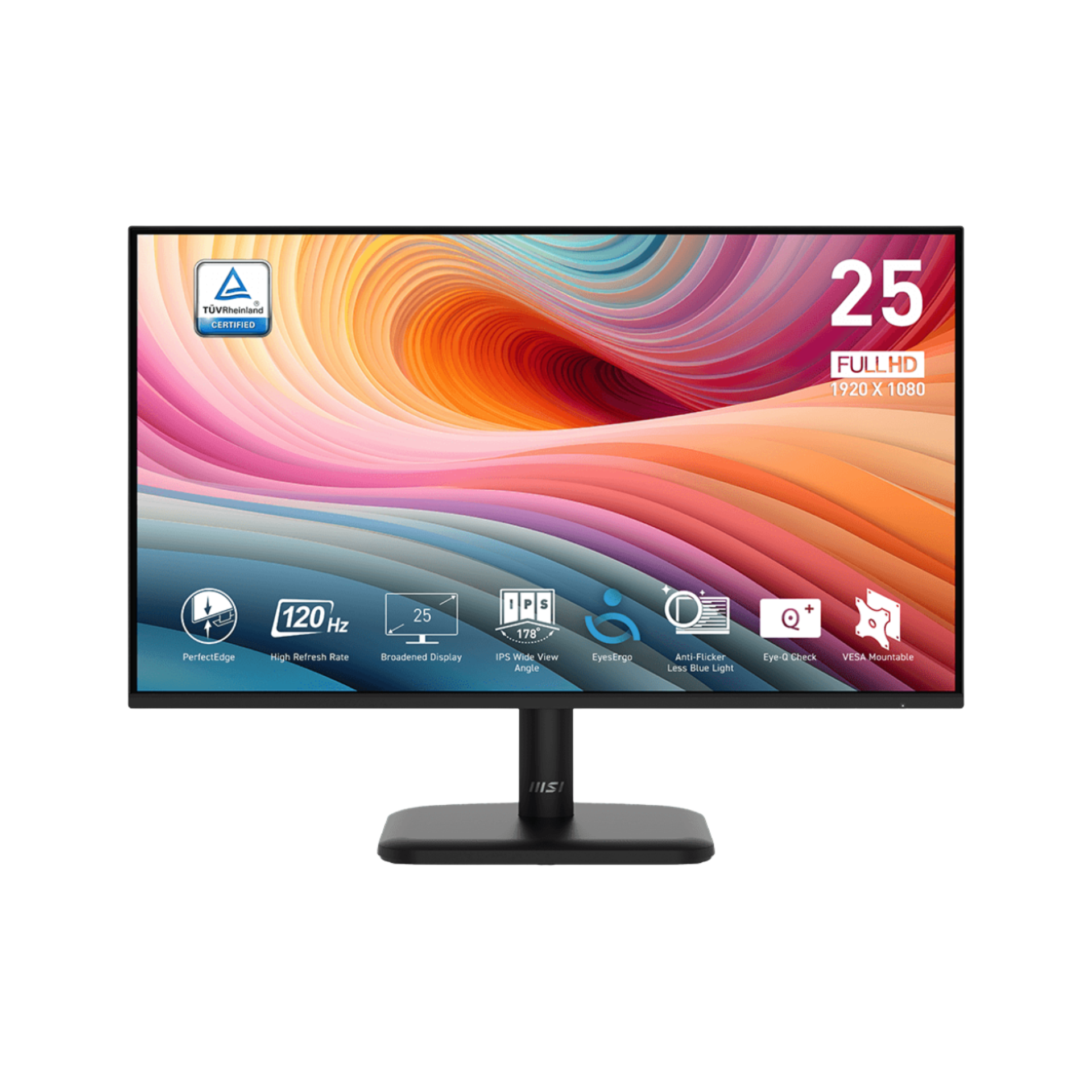 Monitor MSI 24.5" HDMI/VGA (PRO MP251L E2)